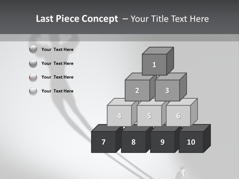 Business Holding Group PowerPoint Template