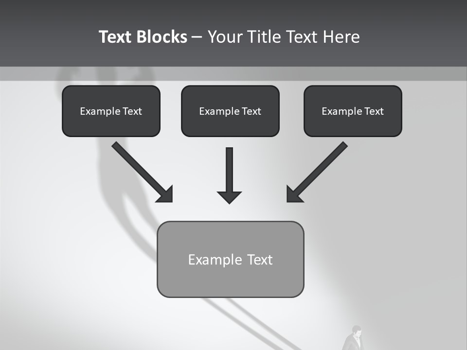 Business Holding Group PowerPoint Template