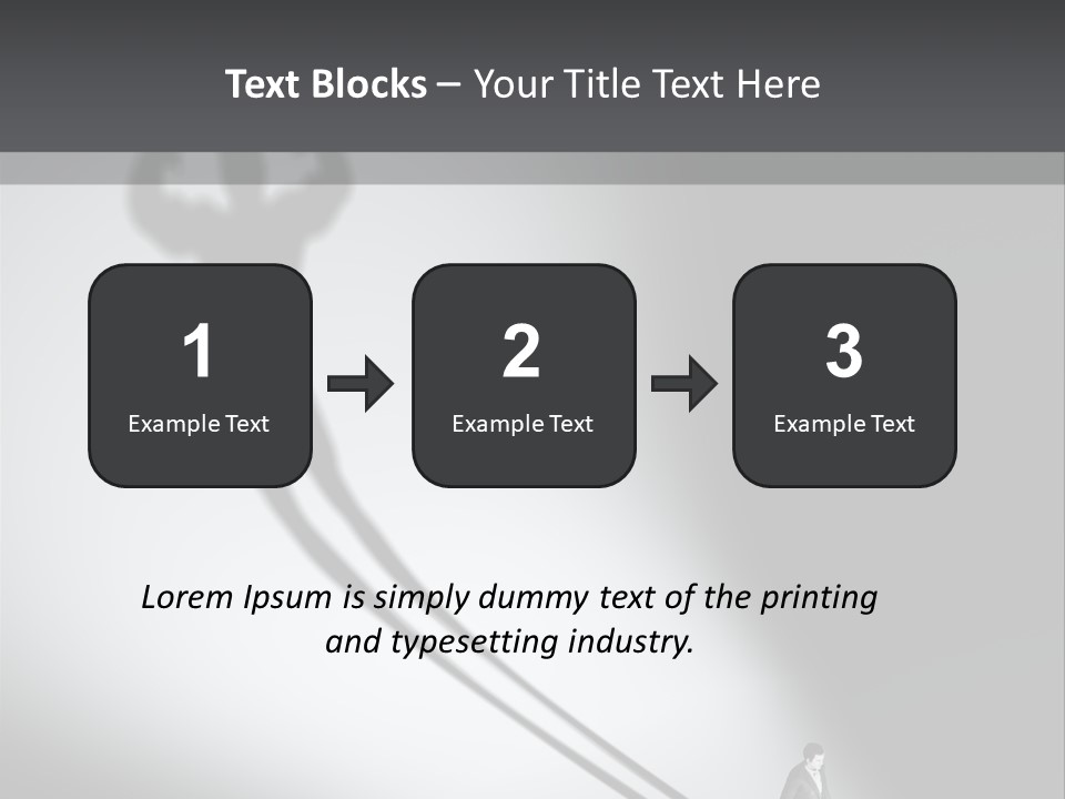 Business Holding Group PowerPoint Template