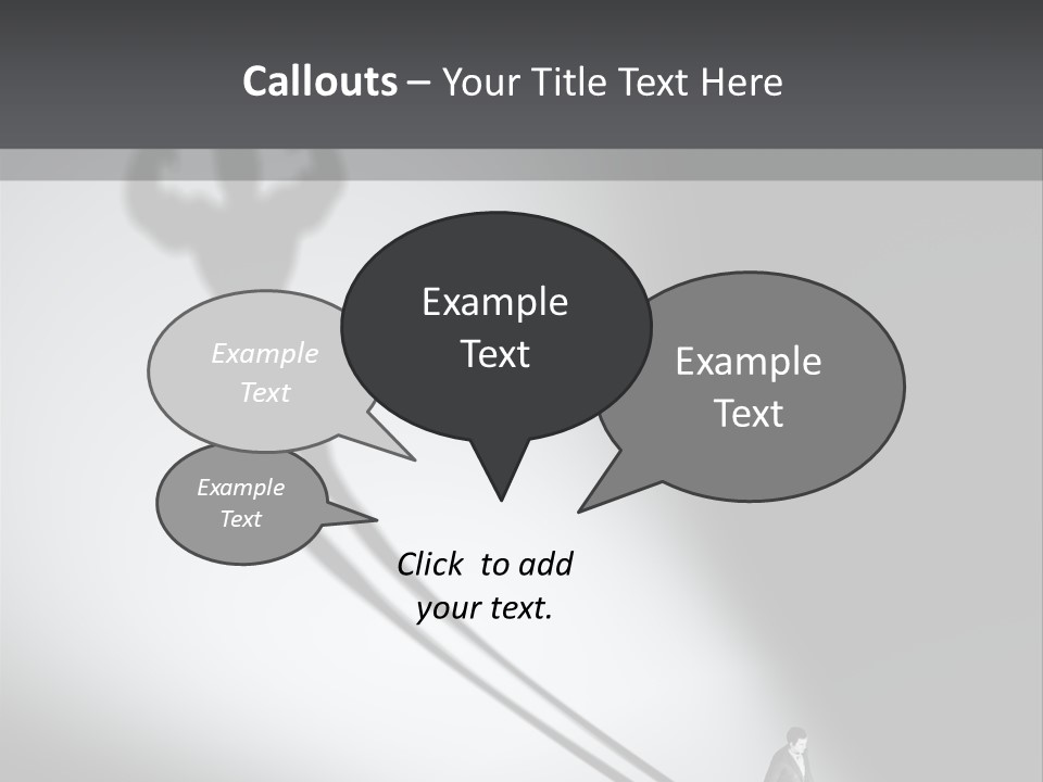 Business Holding Group PowerPoint Template