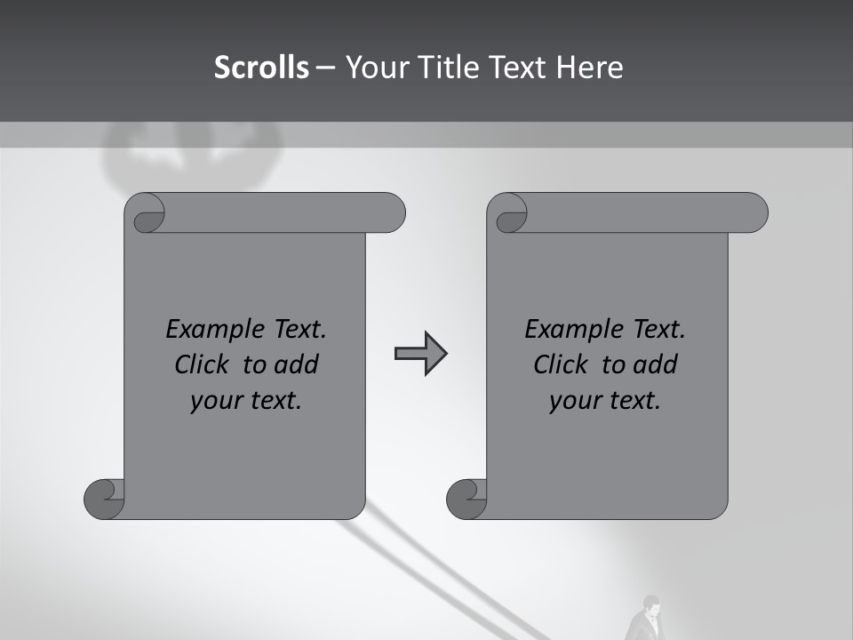 Business Holding Group PowerPoint Template