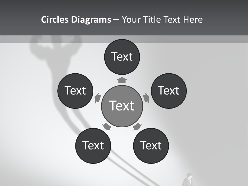 Business Holding Group PowerPoint Template