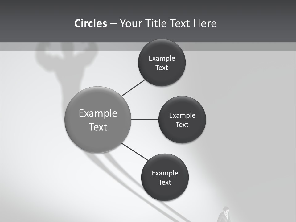 Business Holding Group PowerPoint Template