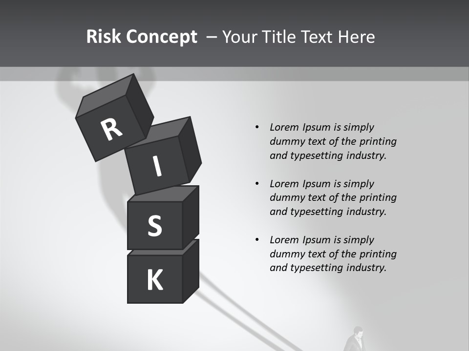 Business Holding Group PowerPoint Template