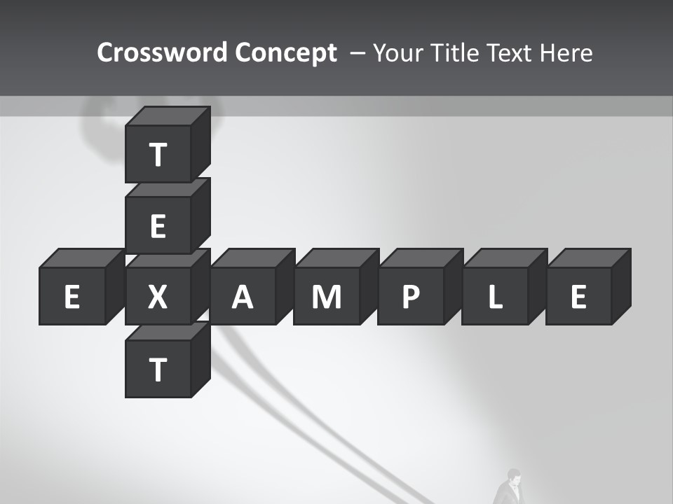 Business Holding Group PowerPoint Template
