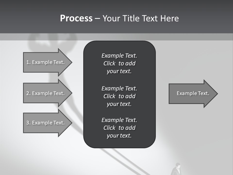 Business Holding Group PowerPoint Template