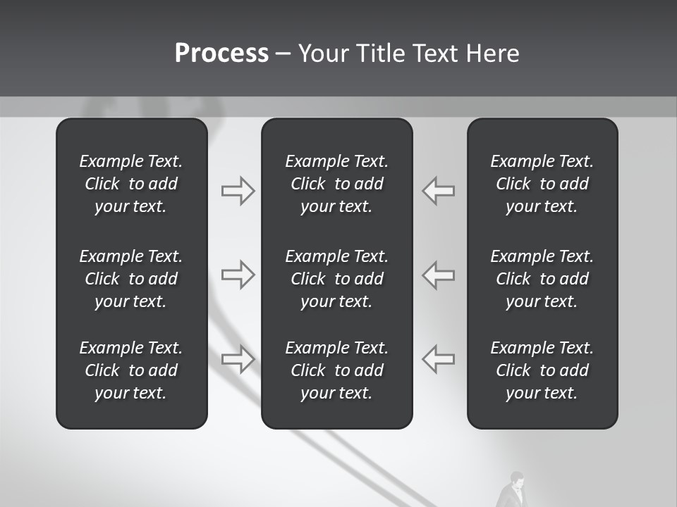Business Holding Group PowerPoint Template