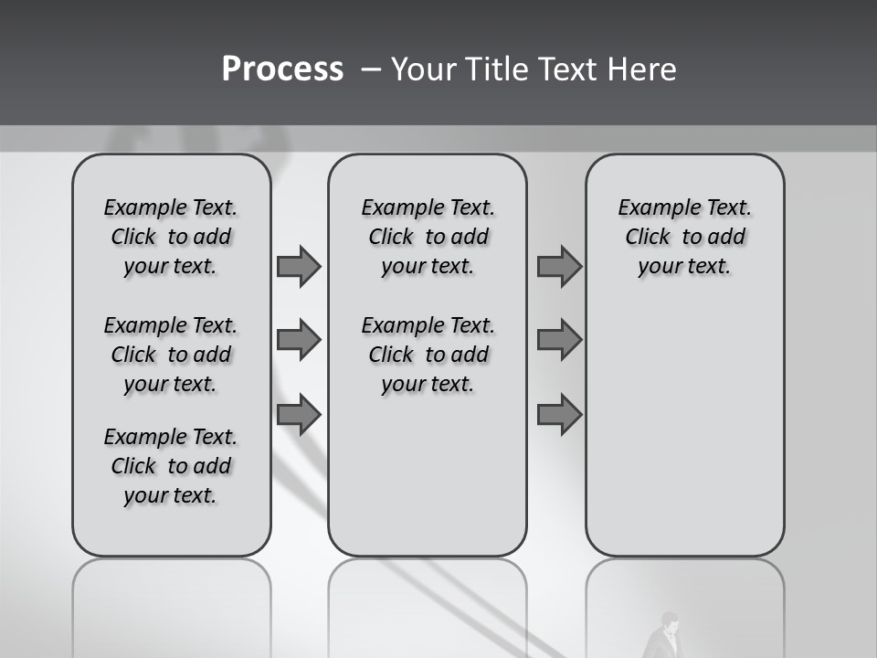 Business Holding Group PowerPoint Template