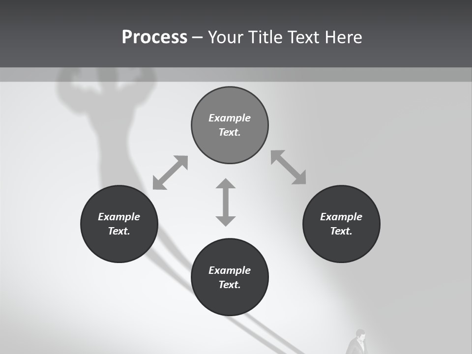 Business Holding Group PowerPoint Template