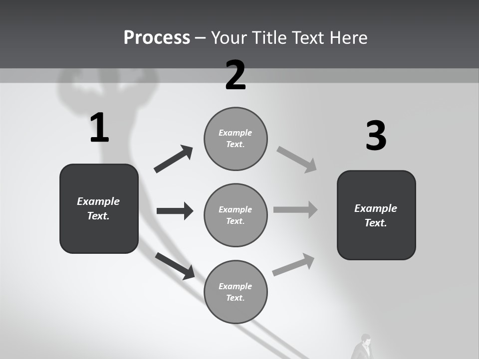 Business Holding Group PowerPoint Template