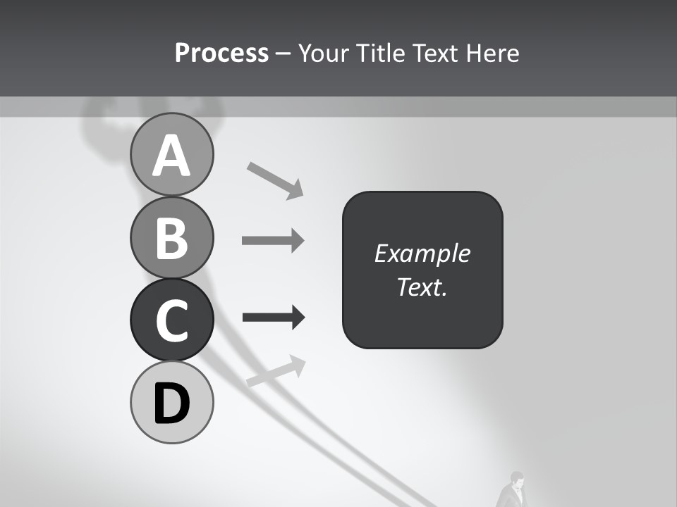 Business Holding Group PowerPoint Template