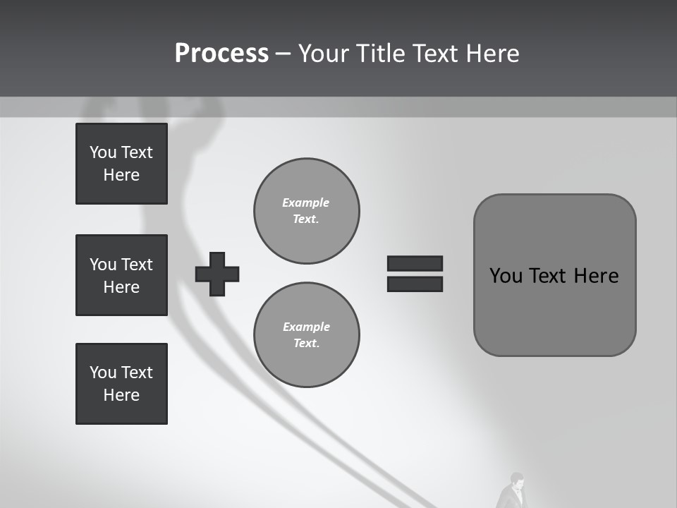 Business Holding Group PowerPoint Template