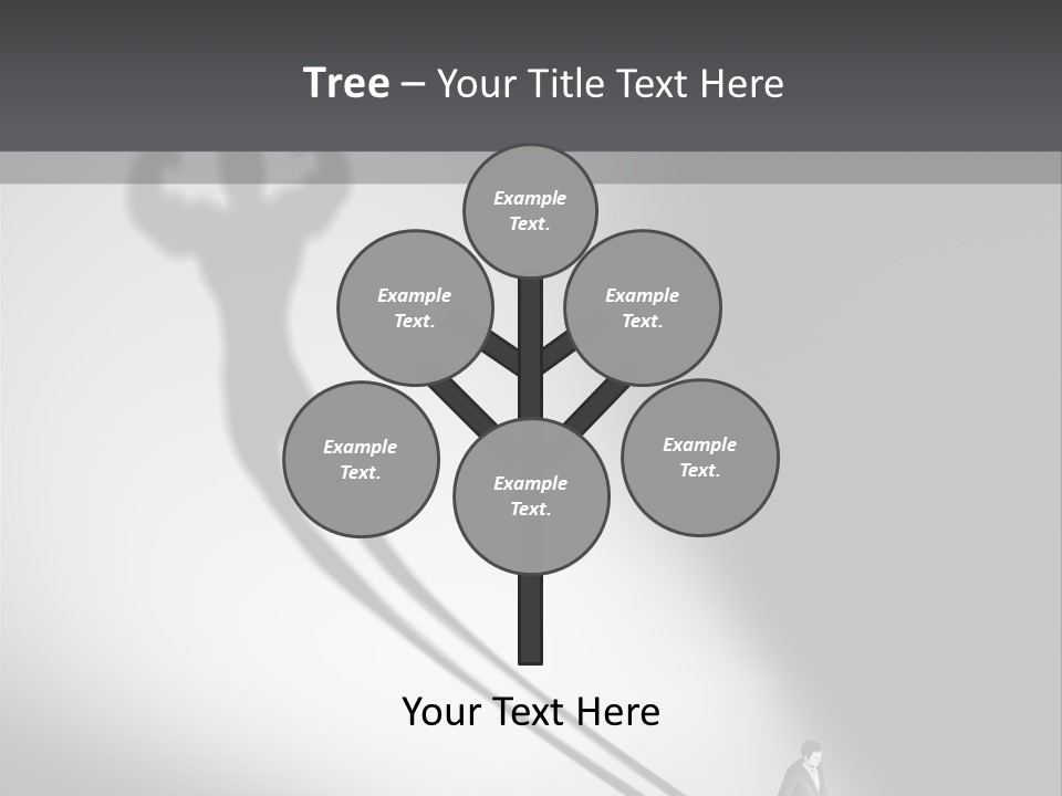 Business Holding Group PowerPoint Template