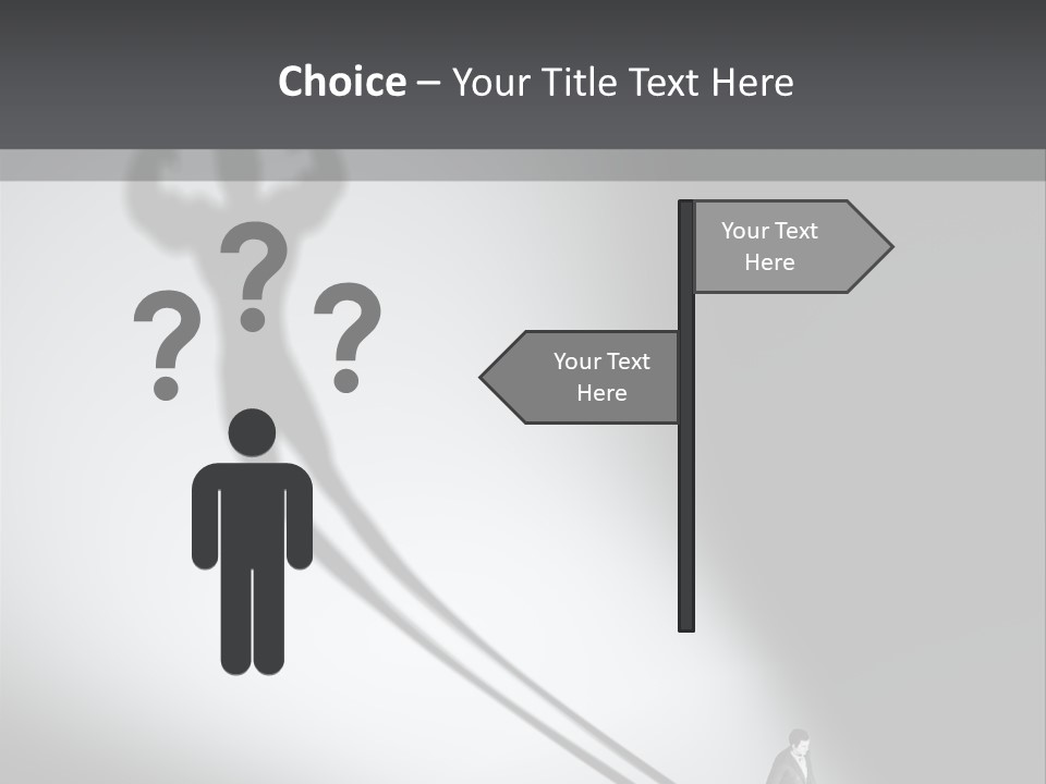 Business Holding Group PowerPoint Template