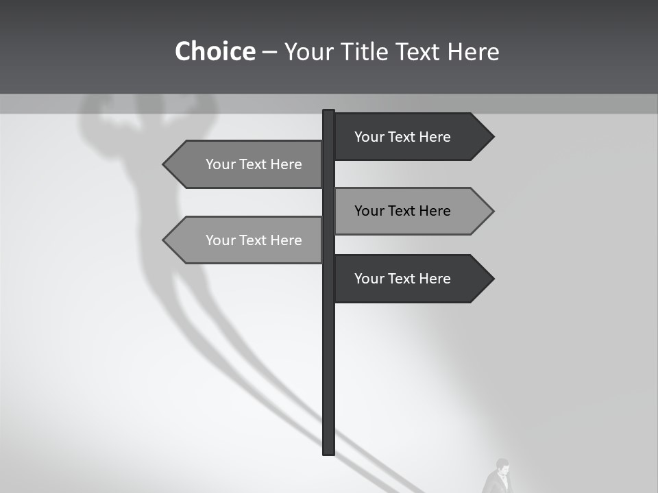 Business Holding Group PowerPoint Template