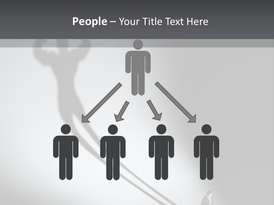 Business Holding Group PowerPoint Template