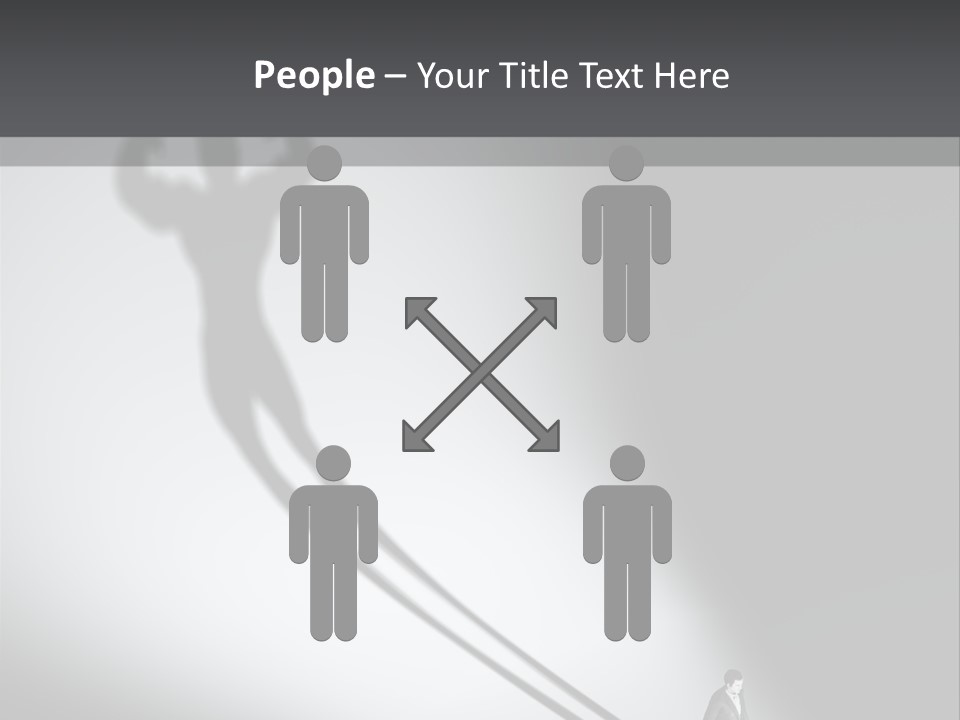 Business Holding Group PowerPoint Template