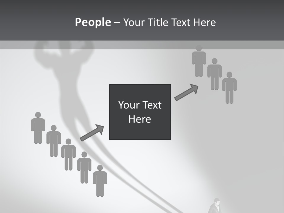 Business Holding Group PowerPoint Template