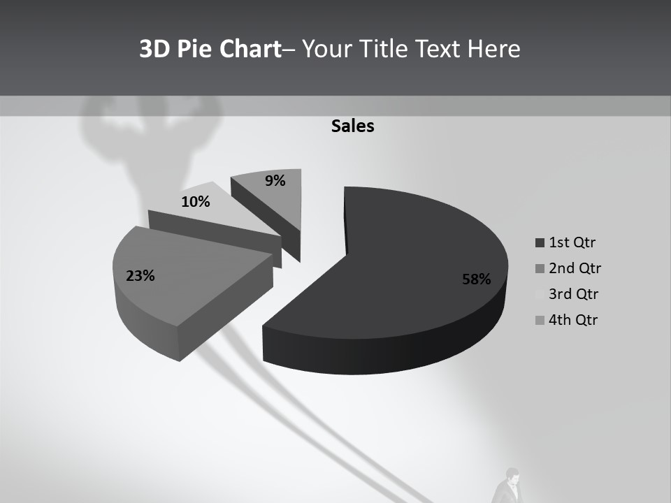 Business Holding Group PowerPoint Template