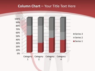 Electric Usb White PowerPoint Template