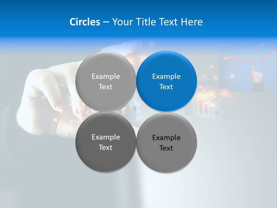 Modern Notebook Laptop PowerPoint Template