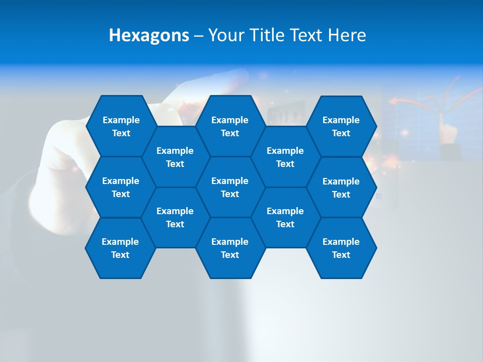 Modern Notebook Laptop PowerPoint Template