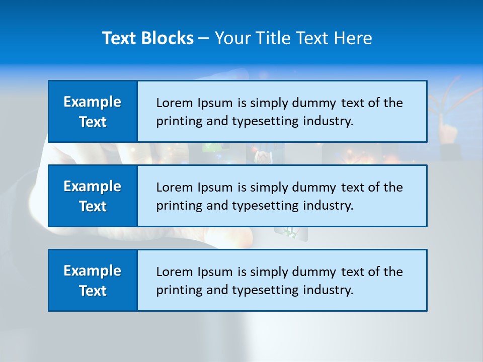 Modern Notebook Laptop PowerPoint Template