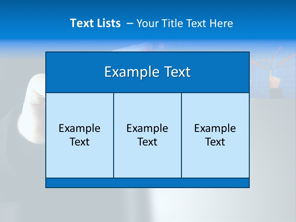 Modern Notebook Laptop PowerPoint Template
