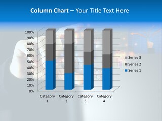 Modern Notebook Laptop PowerPoint Template