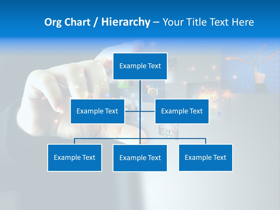 Modern Notebook Laptop PowerPoint Template