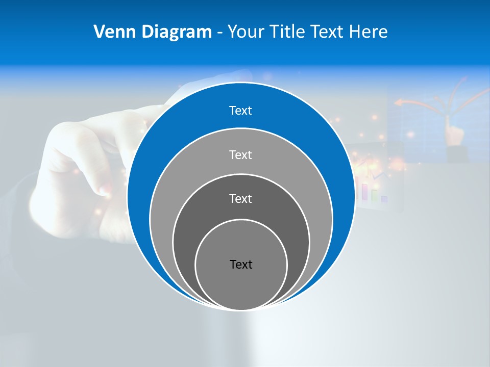 Modern Notebook Laptop PowerPoint Template