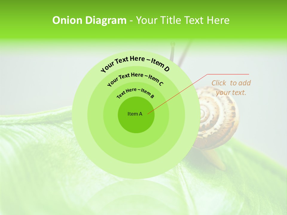 Plant Wet Alone PowerPoint Template