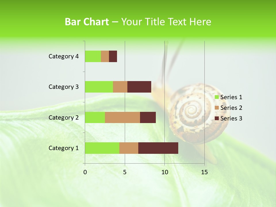 Plant Wet Alone PowerPoint Template