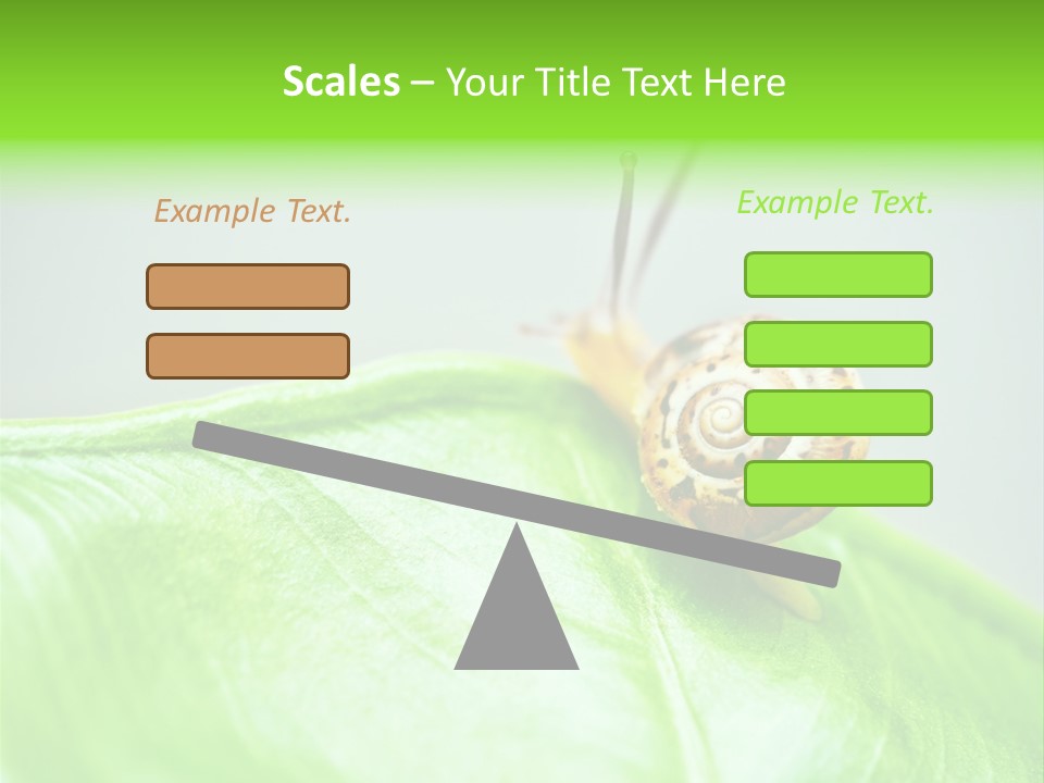 Plant Wet Alone PowerPoint Template
