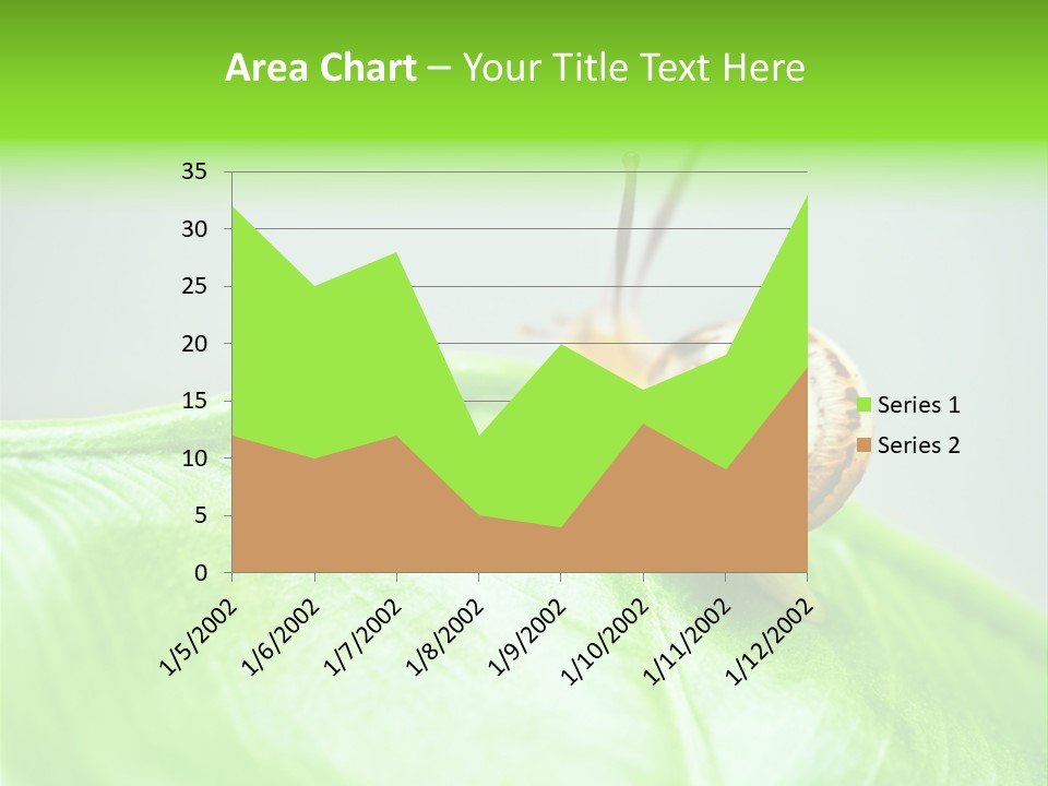 Plant Wet Alone PowerPoint Template