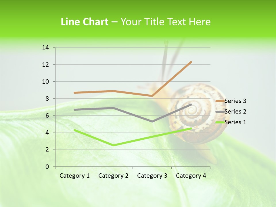 Plant Wet Alone PowerPoint Template