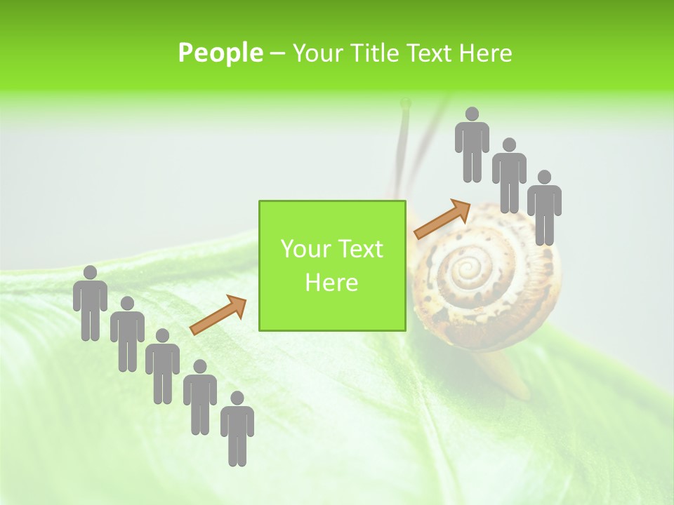 Plant Wet Alone PowerPoint Template