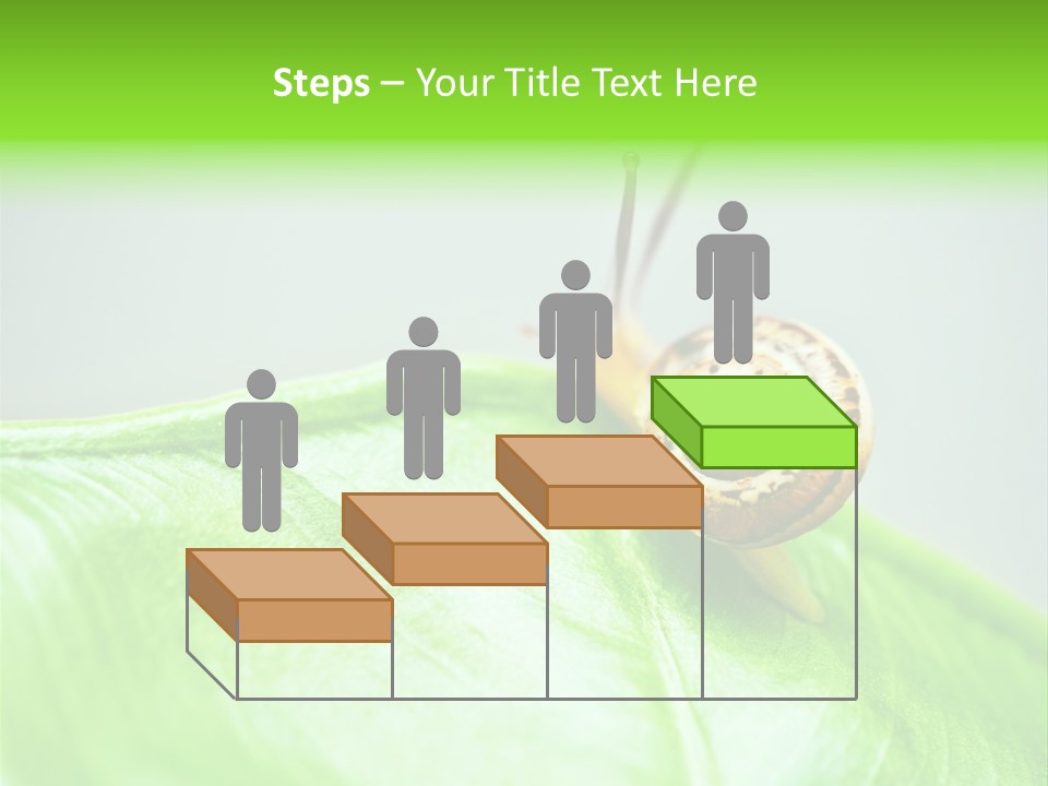 Plant Wet Alone PowerPoint Template