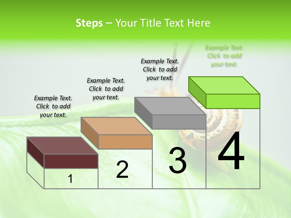 Plant Wet Alone PowerPoint Template