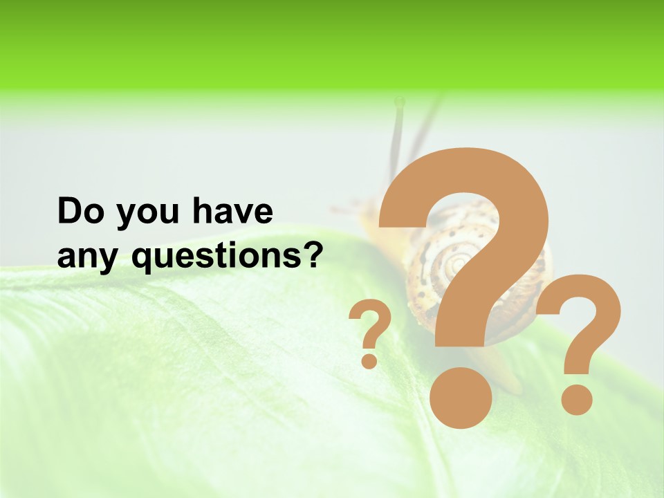 Plant Wet Alone PowerPoint Template