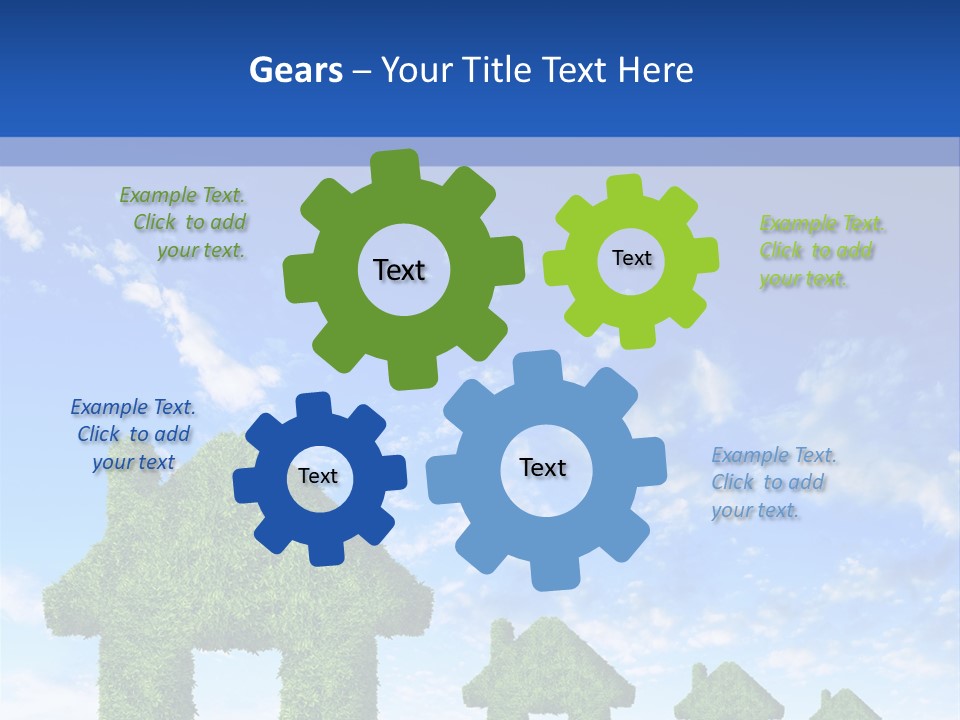 Agency Healthy Comfortable PowerPoint Template