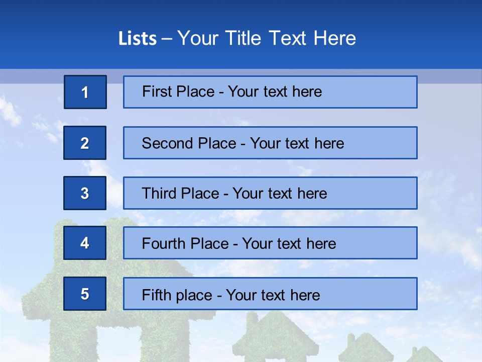 Agency Healthy Comfortable PowerPoint Template