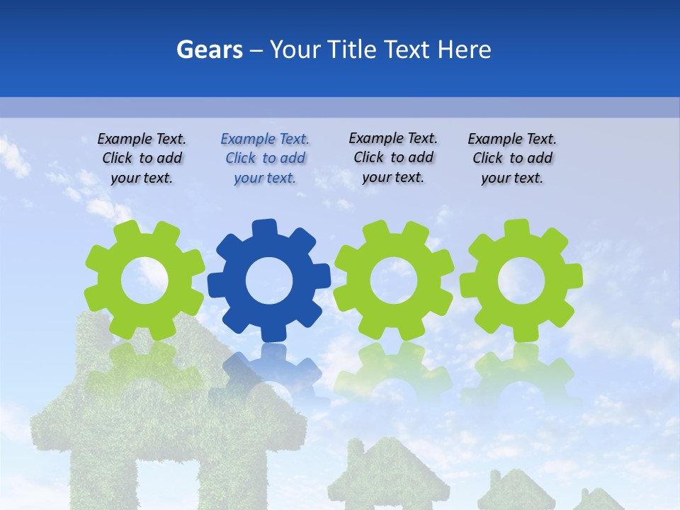 Agency Healthy Comfortable PowerPoint Template