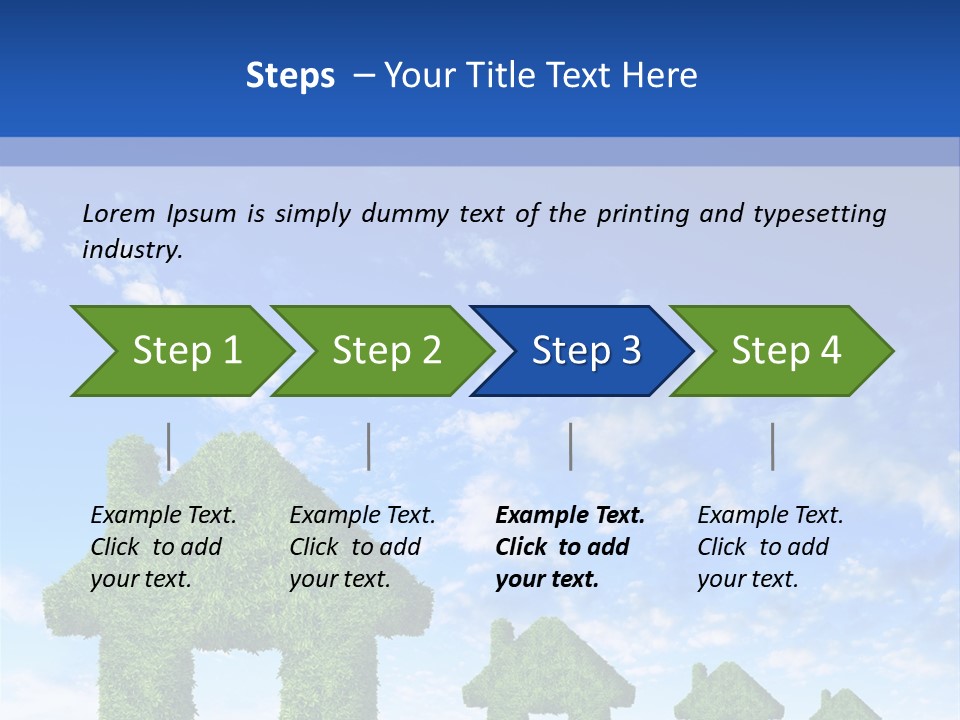 Agency Healthy Comfortable PowerPoint Template