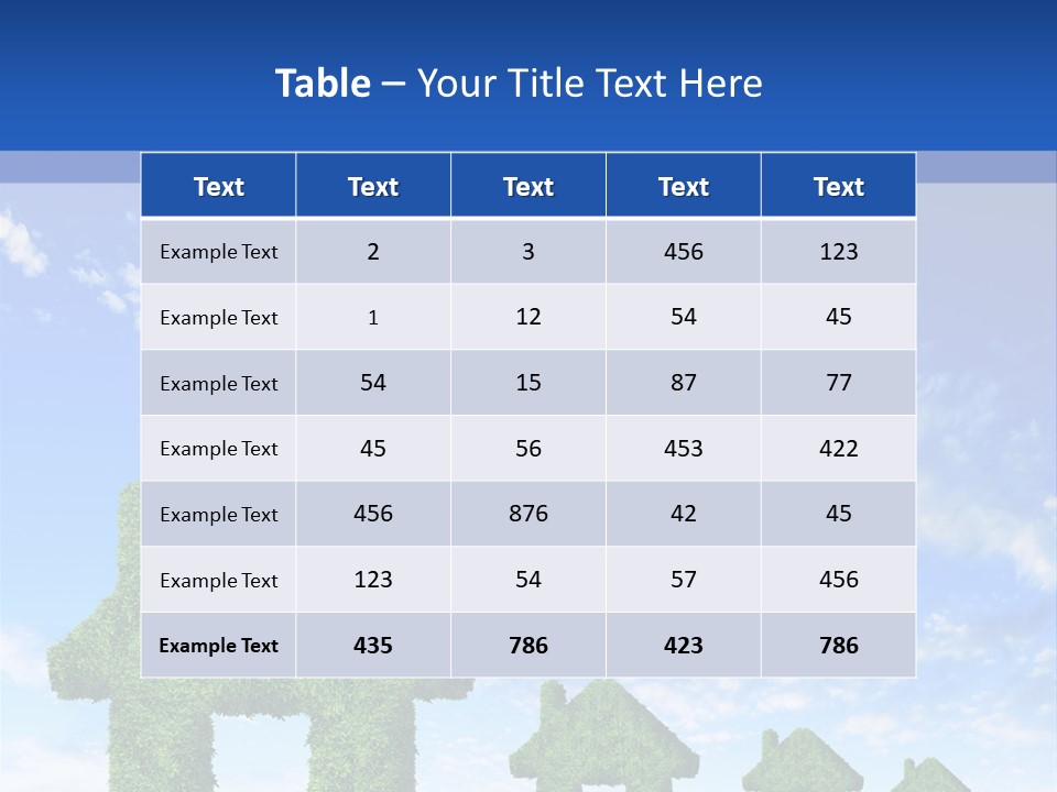 Agency Healthy Comfortable PowerPoint Template