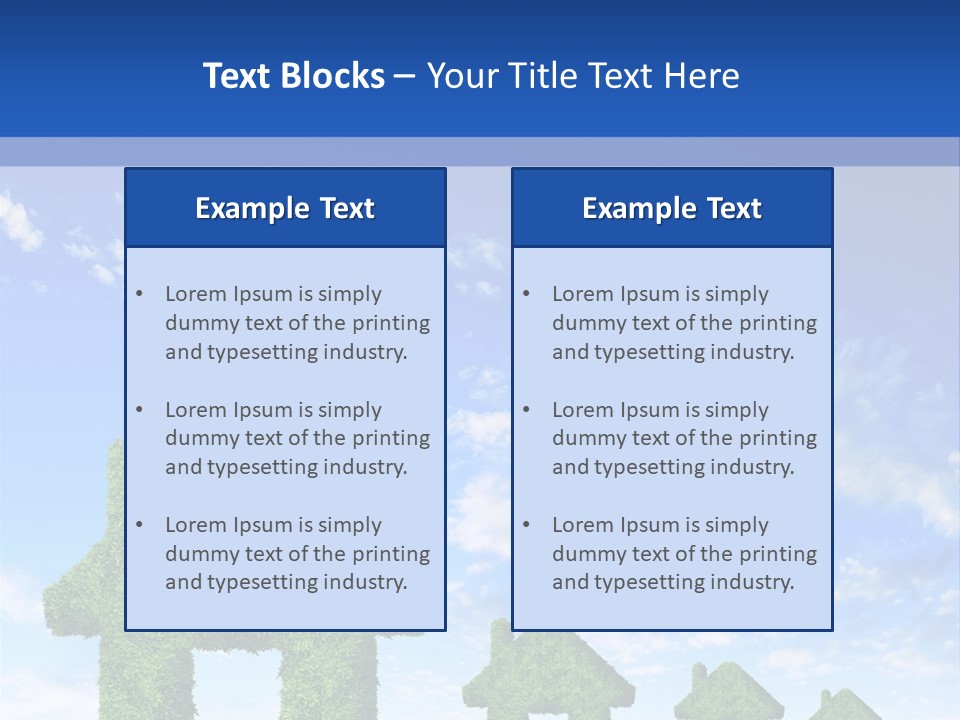 Agency Healthy Comfortable PowerPoint Template