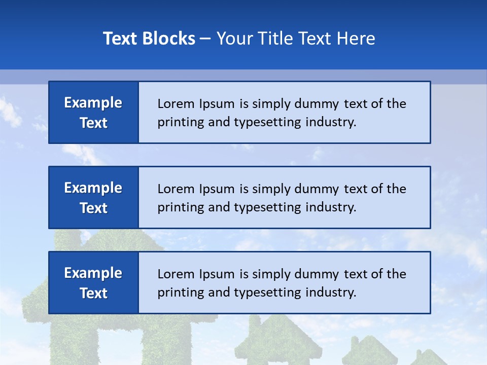 Agency Healthy Comfortable PowerPoint Template