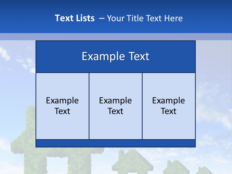 Agency Healthy Comfortable PowerPoint Template
