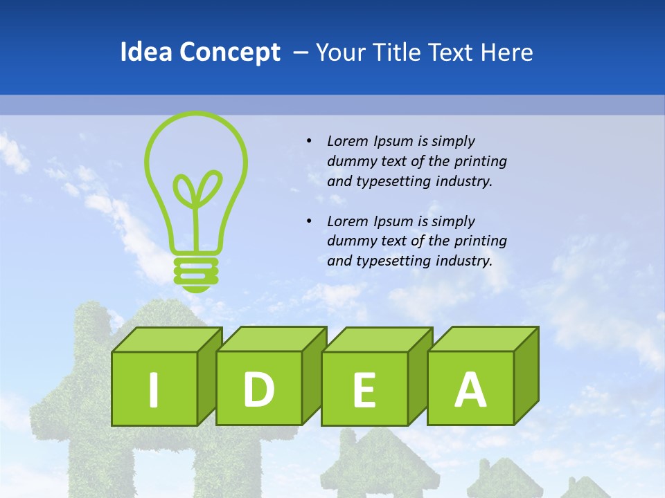 Agency Healthy Comfortable PowerPoint Template