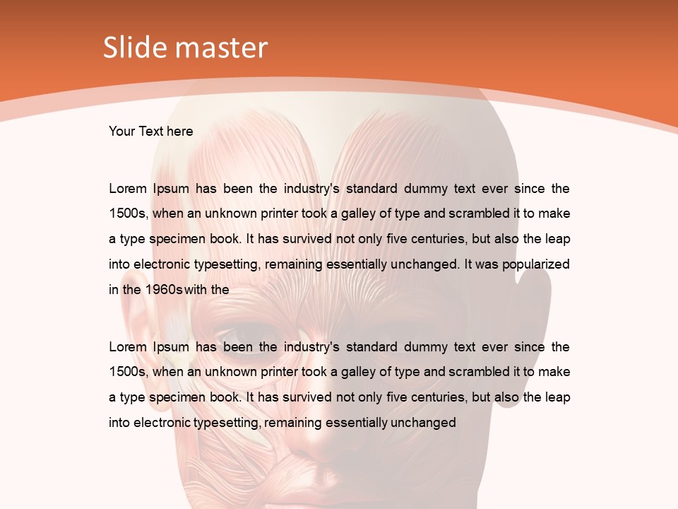 Group Company Bu Ine PowerPoint Template